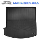 D0345 Maxliner Smartliner Cargo Liner Floor Mat Behind Row 707152353649