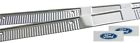 D0oz-13208-65a Dmc Front Door Sill Scuff Plates Ford Torino
