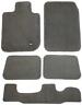 D51471-lsb-gy Gg Bailey Three Row Custom Fit Gray Car Mat Pack