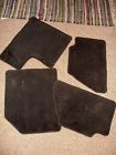 D702p Ford Oem Edge Carpet Floor Mats Black Gently Used
