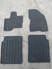 Da8z-7413086-bb Ford To Flex Oem Rubber All Weather Floormats