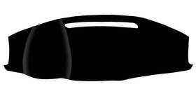 2823-0 Dash Designs Brushed Suede Cover For Wagoneer 2022-2025 Usa Made