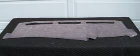 796-848 Dash Designs Suburban Mat 2000-2006 Gray Made By Excellent Used Cond 796-848 Dash Designs Suburban Mat 2000-2006 Gray Made By Excellent Used Cond