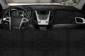 Ddc-2007 Dash Designs Dashboard Mat Cover For 2013-2017 Honda Accord Brushed Suede