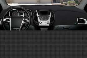 Ddc-35430 Dash Designs Dashboard Mat Cover For 2013-2018 Hyundai Santa Fe Sport Dashtex