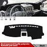 Kt292 Dashboard Cover Dashmat Dash Anti-sun Carpet Pad For Ford F150 2015-2020