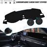 Kt302 Dashboard Cover Pad Anti-dirt Sunshield Protect Dash Mat Fit Honda Civic 2022
