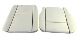 D2002 Dashes Direct Seat Bucket Front Set