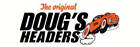 Dec250a-1 Dougs Headers Patriot Exh Exhaust Sngl Doug 694342534226