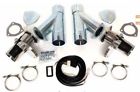 Dec250ak Patriot Exhaust Ele Cutout 2.5 W Y Pipe 694342534257