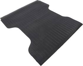87026 Deezee 5ft Jeep Gladiator Trunk Bed Mat/skid Mat In Black