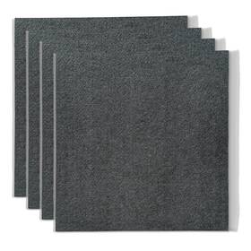 50232 Dei Boom Mat Acoustic Tiles 4 Pack For 8.5 Sqft
