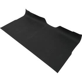 Tr13000l Dennis Carpenter 1953-56 Ford F-series Truck Rubber Floor Mat Black