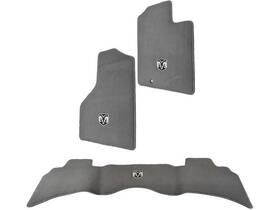 83ym69h Diy Solutions Floor Mat Set Fits 2006-2009 Dodge Ram 2500