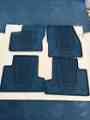 Dj5z-7813086-aa Pc Ford Set Weather Black 2013-2015 Floor 4 Escape Mats