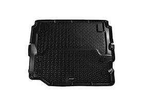 Dkj/ruggedridge 1297551a Premium Cargo Liner 1pc. Black Fits 2018-2026 Jeep Wrangler