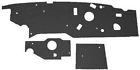 C4az0167062a Dm017 Dmc Firewall Insulation Pad Ford Galaxie 631730