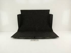 04628934ac Dodge Charger Trunk Cargo Spare Tire Cover Floor Carpet Liner Mat Black 06-10