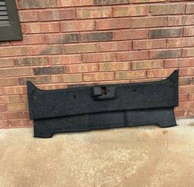 04662030ah Dodge 2012-2023 Challenger Rear Trunk Floor Cargo Cover Liner Oem 0442 107d