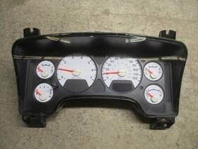394331814 Dodge 257-02878 2006 Ram 1500 2500 3500 Speedometer Speedo Oe 161k Miles Lkq