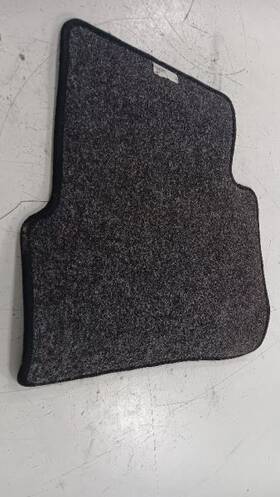757.ch2d15 Dodge Dart Floor Mat Left Driver Side Rear 2013 2014 2015 2016
