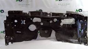 68166411ag Dodge Challenger 2015-2023 Dash And Cowl Sides Silencer