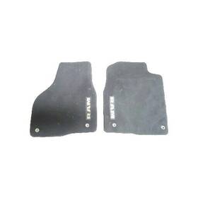 Kt10 Dodge 2017-21 Ram Oem Carpet Floor Mats 2 Pc Lh Rh Pair