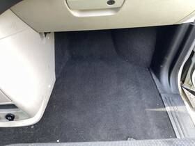 222.ch8414 Dodge Truck 2008-2020 Caravan Complete Interior Carpet Black Tc H7x1 55k -se- 55558