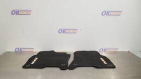 222.ch8r19 Dodge Truck 19 Ram 1500 New Body Front Floor Mat Set Pair Black Cloth 222.ch8r19 Dodge Truck 19 Ram 1500 New Body Front Floor Mat Set Pair Black Cloth