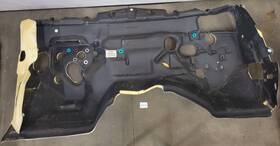 55361567ac Dodge Trucks P 55361567 Oem 2009-2012 Ram Dashboard Interior Insulation Ds Dash Silence