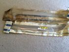 6273637-6273638 Door Oem.nos Gm Plates Chevrolet-gmc Oem Sill 1973-1978 Front Nos