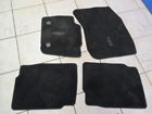 Dp53-f130d00-ad3zhe 172622784lkq Lincoln Mkz Front Rear Carpet Floor Mats Oem Lkq