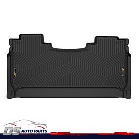 Dsa484619 Ds-auto-parts Tpe Floor Mat Liner Fit For 2019-2024 Ram 1500 Crew Cab All Weather Second Row