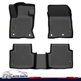 Ds-auto-parts Dsa620801 All Weather New Tpe 3d Molded Floor Mats Liners Fit For 2020-2025 Ford Escape