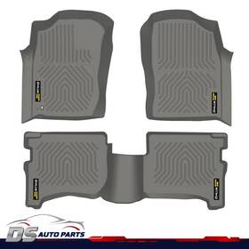 Ds-auto-parts Dsa987275 Fit For 1996-2002 Toyota 4runner New 3d Molded Tpe All Weather Floor Mats Liners