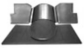 Fd194-a Dsm Ford Pu Truck Front Floor For 1.75 Inch Set Back Firewall 1932 15 Day Build Time