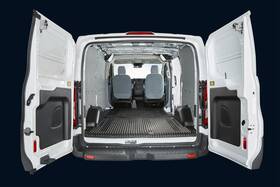 Fvt143x Duraliner Van Panel Kit For Select 15-17 Ford Models