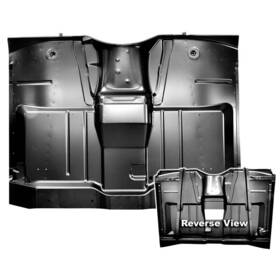 1106atc Dynacorn Cab Floor Complete 1963-66 Chevrolet Truck