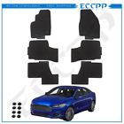 E12196723cp Eccpp Black Dust Snow Protective Car Floor Mats For Ford