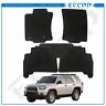E12198713cp Eccpp Front Rear Set Car Floor Mats For Toyota