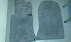 1740 E320 Mercedes W124 Oem Front Carpet Grey 124 680