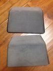 E60 Rests Oem Footrest E65 E66 E39 Grey Seat E38 Foot M5 750il Bmw Carpet