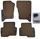 Eah500042sucgen Eah500042suc Land Rover Oem Beige Floor Contour Mat Carpet Set Gen