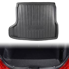Earthoee 311000414286 Cargo Mat Boot Liner Luggage Tray For Mazda 3 Sedan Bm Bn Series 2014-2018