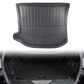 Earthoee 311000420140 Rear Trunk Cargo Floor Tray Pad Liner Mat For Jeep Grand Cherokee 2013-2017