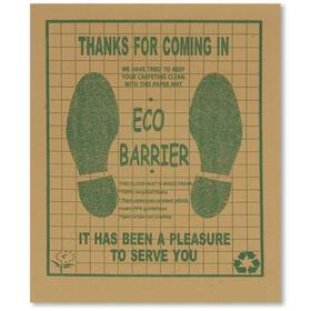 Eco-barrier 890113001052 Auto Floor Mats