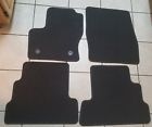 Ej54-78130d00aa-35b8 Ford Escape Factory Oem Floor Mats Set Dark Grey