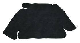 1960-67-1 Empi 00-4284-0 4284 Front Trunk Carpet Kit 1pc Black Fits Vw Bug And Convertible 1960-67-1/2