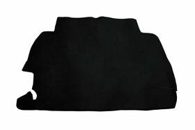 00-4285-0 Empi 4285 Black 1pc Trunk Carpet Kit Convertible For 1968-78 Vw Bug Sedan 68-70