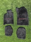 Eos-600242 Lloyd Mats For Porsche Carrera Ultimat Floor